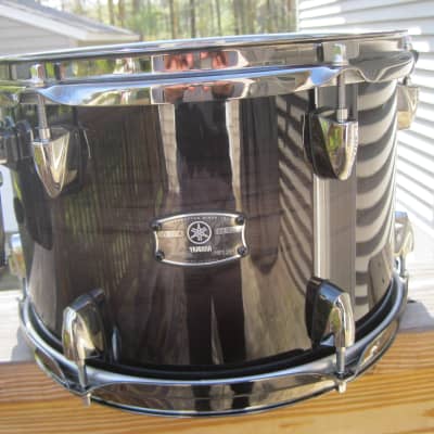yamaha live custom oak black shadow burst | Reverb