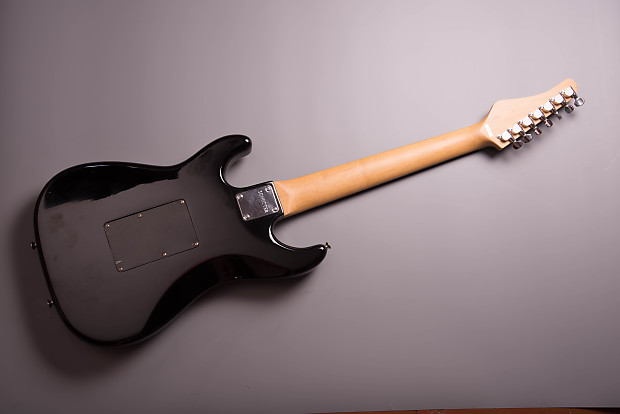 Progauge by Schecter PS-600 7弦 【杢目良好個体】 | ショッ