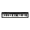 Yamaha - P143B - Digital Piano w/ Weighted Action & GHC Action - 88-Note - w/ Footswitch - Black