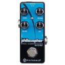 Pigtronix Philosopher Bass Compressor Micro Pedal