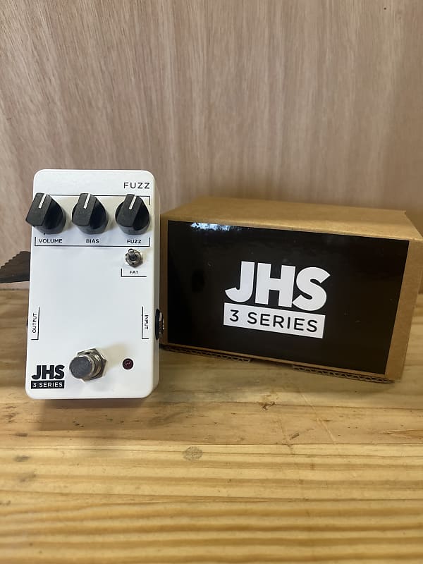 JHS 3 Series Fuzz