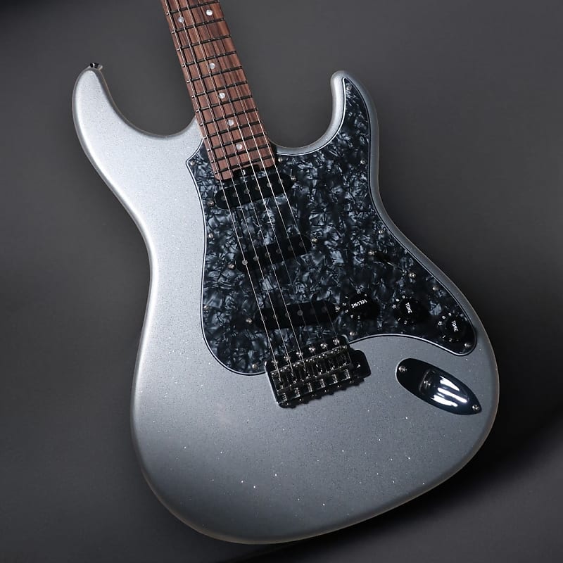 ESP Edwards ギター　snapper EDWARDS E-SNAPPER-AS/Mにニューカラーのシースルーピンクが