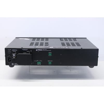 Crown 180A - 80W Power Amplifier - For Parts! image 4