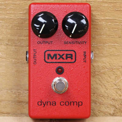 MXR M102 Dyna Comp image 5