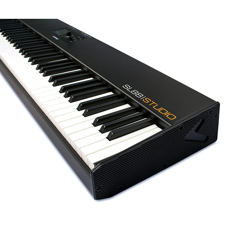 Studiologic SL88 Studio Hammer Action 88-Key MIDI Controller
