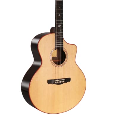 ギター Sigma Guitars by Martin SEC-2000J Acoustic Guitar Sigma by Martin SEC-2000J Made in Japan S/N
