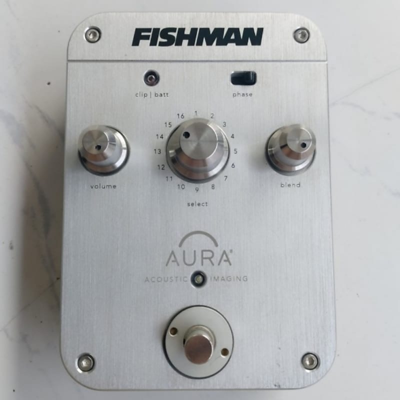 Fishman Aura Sixteen