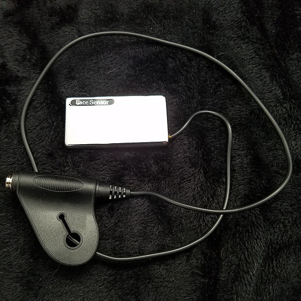 Lace Ultra Slim Acoustic Sensor Resonator Guitar Pickup Reverb