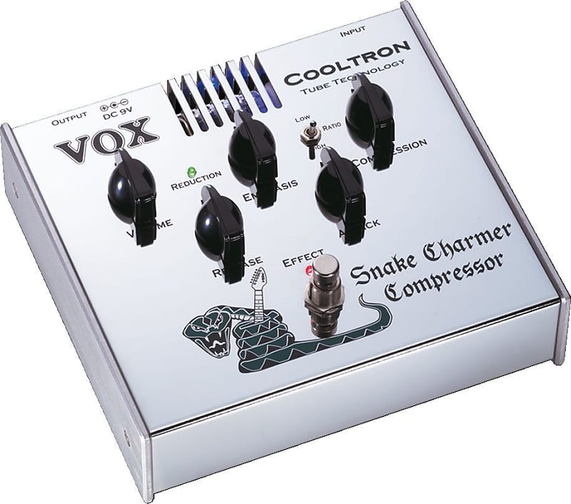 ギター VOX Snake Charmer Compressor 1d1da4_55ff1baae37d41cfb9a24dd