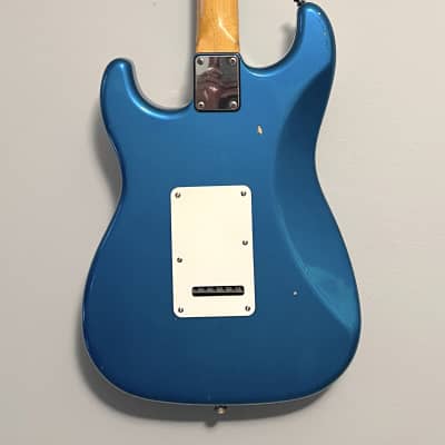 1985 Fender Japan Stratocaster Blue Flower > Guitars