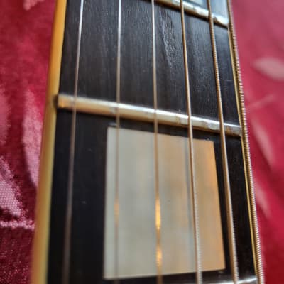 Gibson Les Paul Custom Triple Pickup 1977 - Natural -  All Original SN 72367555  W/OHC image 21