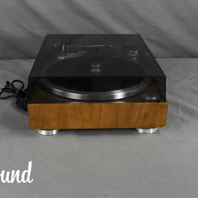 Denon DP-500M Direct Drive Turntable in Very Good Condition image 19