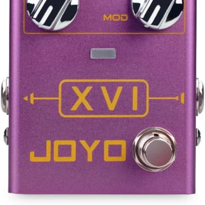 Reverb.com listing, price, conditions, and images for joyo-r-13-xvi