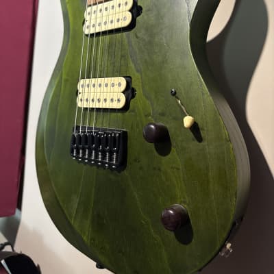 【通販 人気】 Kiesel Reverb | Blue Light Aries ギター