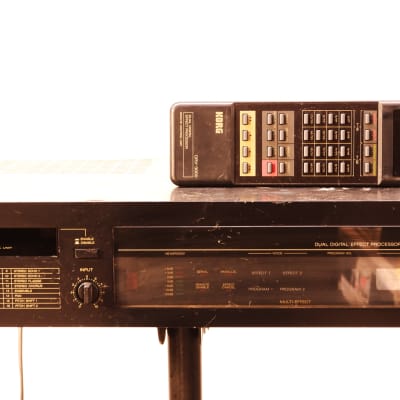 Korg DRV-3000 Dual Effect Processor image 3