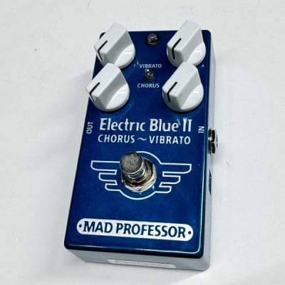 MAD PROFESSOR electric blue II chorus～vibrato [SN ebc2 21 00186