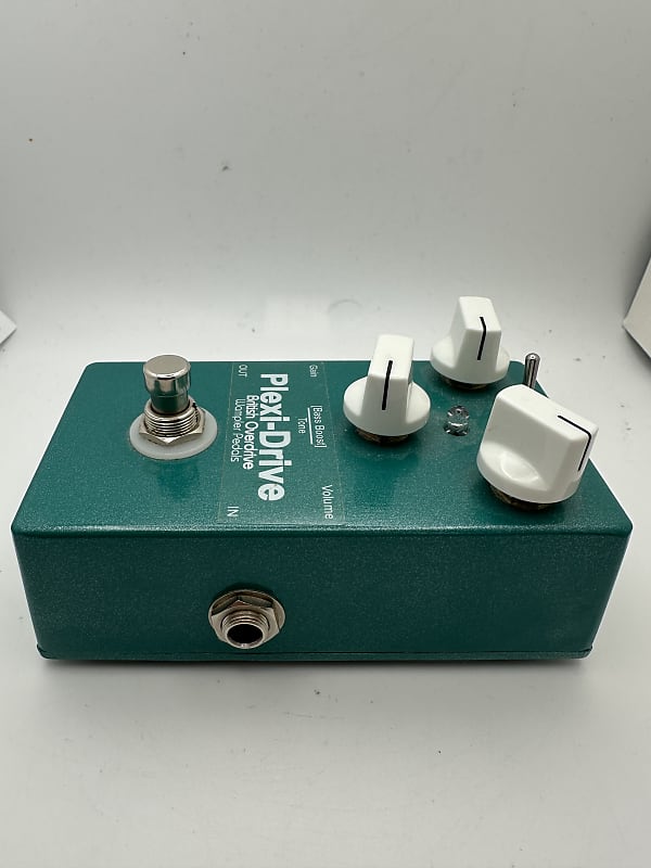 Plexi Drive Deluxe - Wampler Pedals
