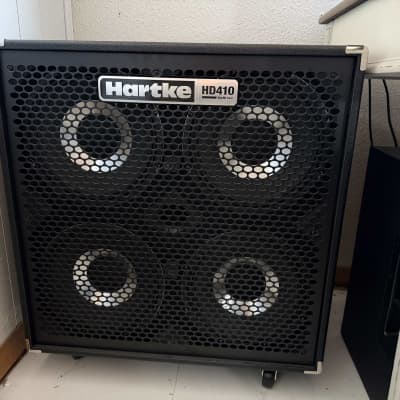 Pre Owned 90's Trace Elliot 1048H 4x10 Bass Cab | Reverb