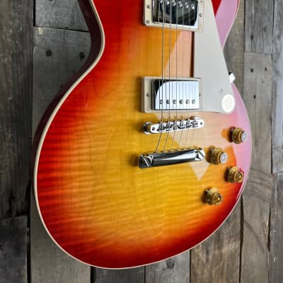 Les Paul Standard 50s Heritage Cherry Sunburst Gibson image 4