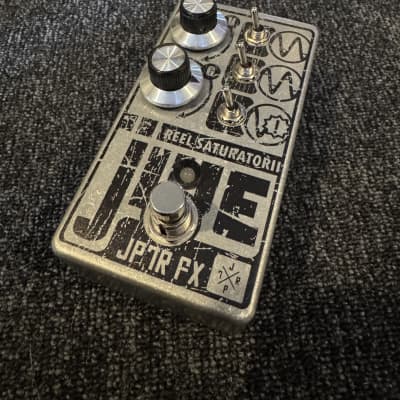 JPTR FX Cute Jive Reel Saturator Overdrive Limited Edition