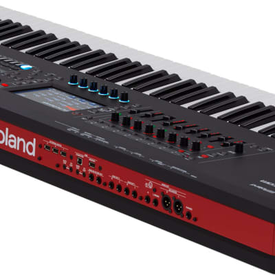 Roland Fantom 7 keyboard 76-Key Synthesizer Workstation New //ARMENS//