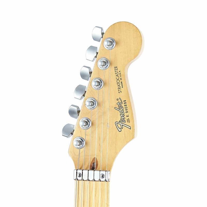 Fender Strat Plus Electric Guitar