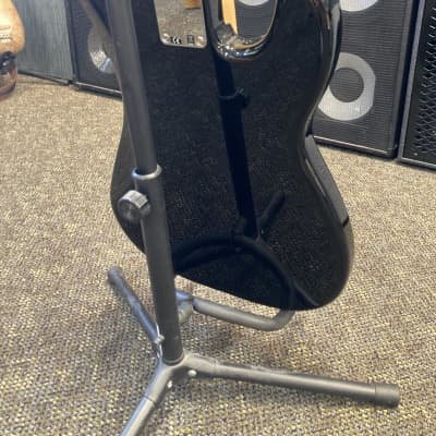 Fender Player-Series Left-Handed Precision Bass 2018 - Black image 6