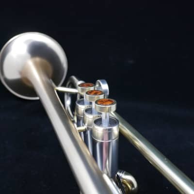 Adams A4 Selected Series Trumpet in Satin Lacquer! image 3