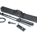 Peavey PV-MSP2 XLR Microphone Stand Package Black