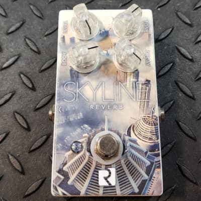 Rock Stock Pedal Co Skyline Spring Style Reverb image 1