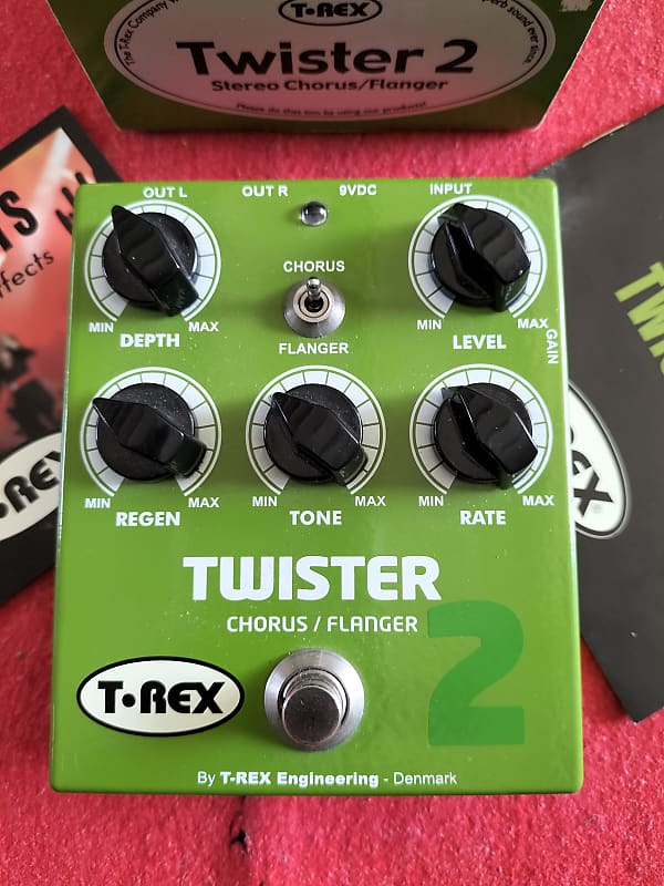 T-Rex Twister 2