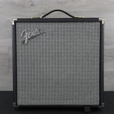 Fender Rumble 75 Bass Combo | Reverb