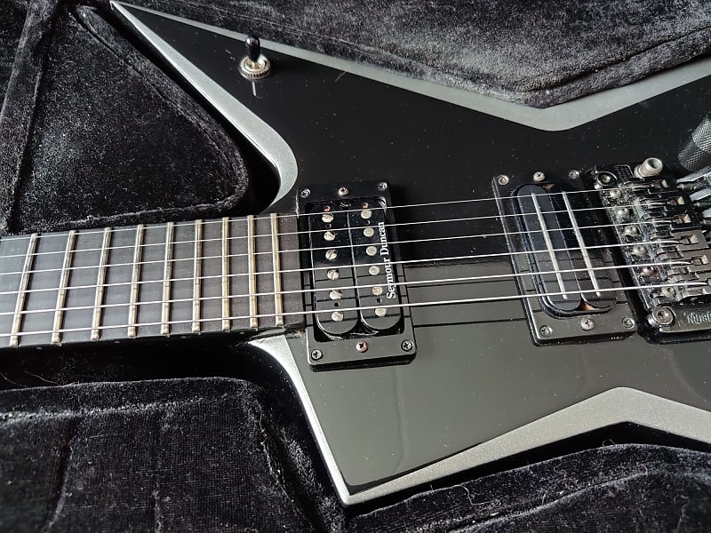Washburn Dime 3ST USA 2000 Dimebag Stealth | Reverb