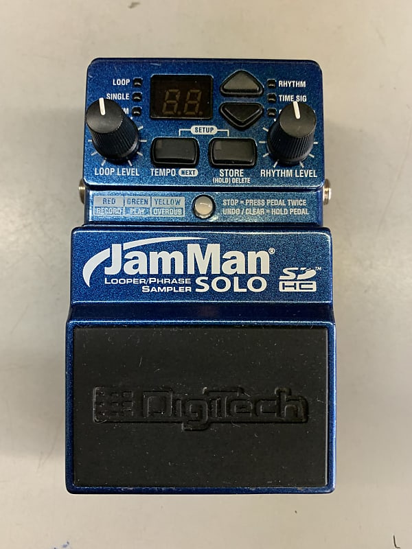 DigiTech JamMan Solo