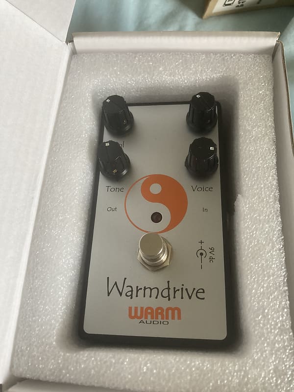 Warm Audio Warmdrive