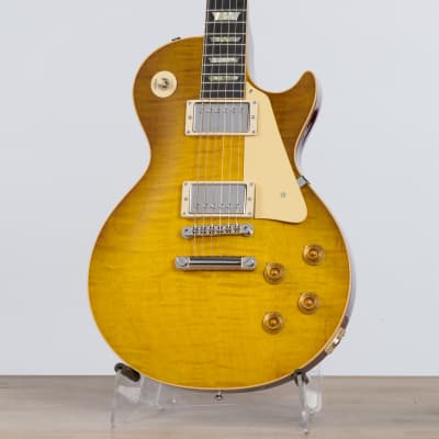 Gibson Custom Shop 1959 Les Paul Standard Reissue VOS Orange