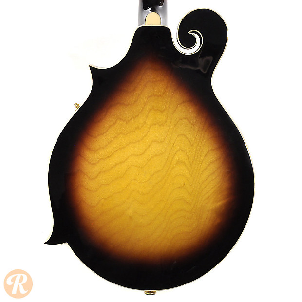 Morgan Monroe MM-100-E Mandolin 2012 image 4