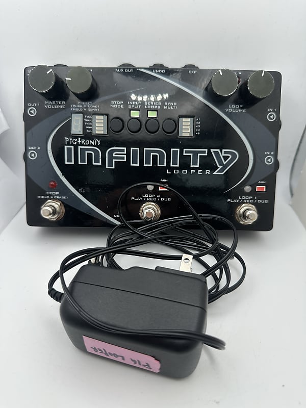 Pigtronix Infinity Looper