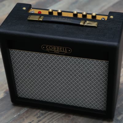 Cornell Plexi 7 Hand Wired 1 x 10 Valve Guitar Combo | Reverb