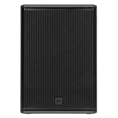 RCF SUB15-AX Professional 2200W Powered 15" Subwoofer - Black image 1