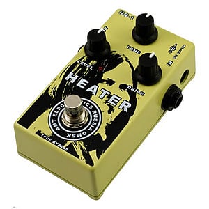 AMT Electronics  HR-1 Heater Boost / Overdrive image 1