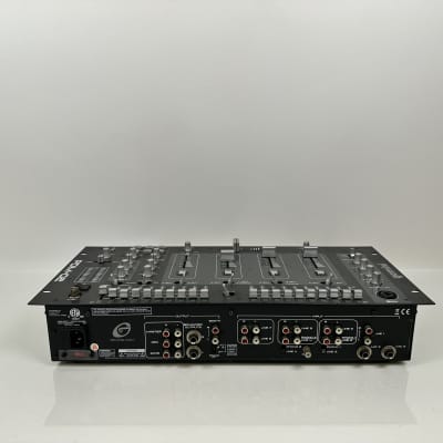 Gemini PDM-02 4 Channel 19" DJ Mixer w/ 10 Band Equalizer image 7
