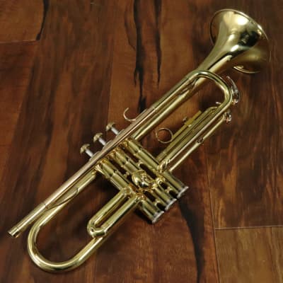 YAMAHA YTR-236 Trumpet (S/N:124949) (11/02) | Reverb Brazil