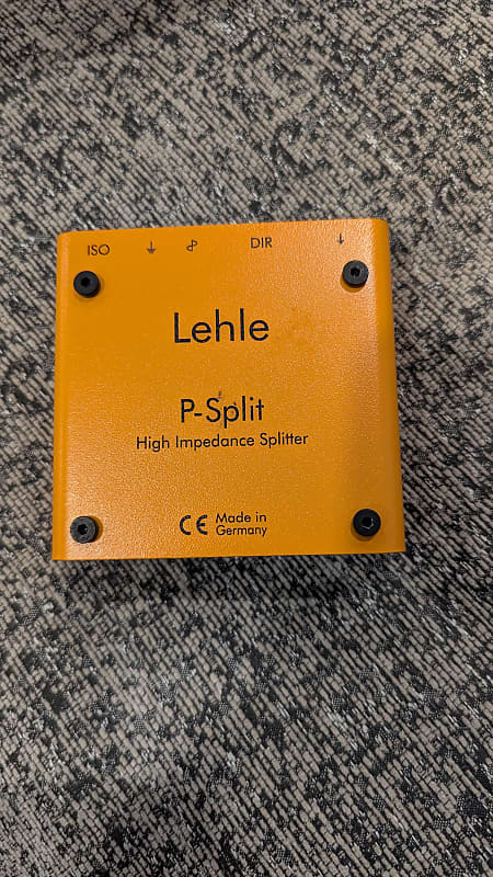 Lehle P-Split II