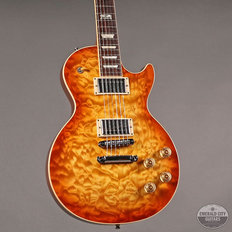 2014 Gibson 120th Anniversary Les Paul Standard 