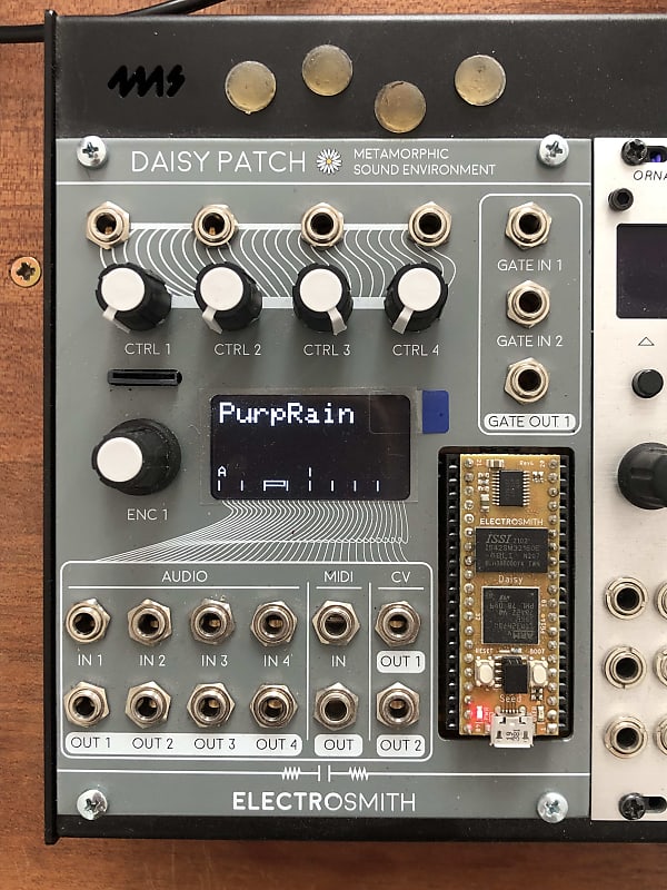 Electrosmith Daisy Patch