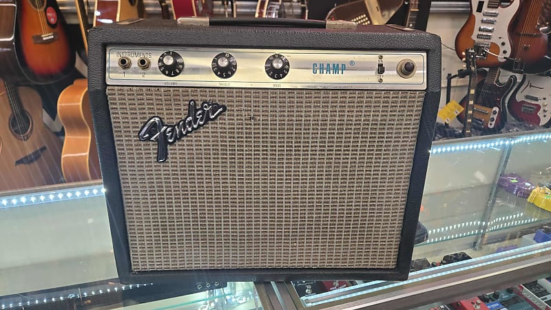 Fender Champ 6-Watt 1x8