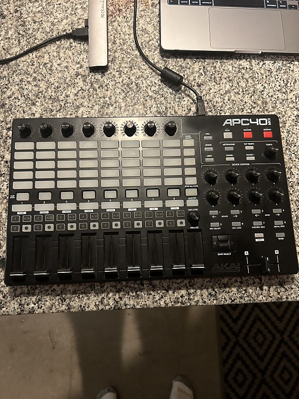 Akai APC40 MKII | Reverb