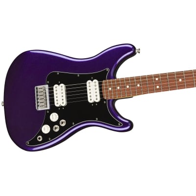 Fender Player Lead III Electric Guitar (Purple Metallic, Pau Ferro Fretboard) image 8