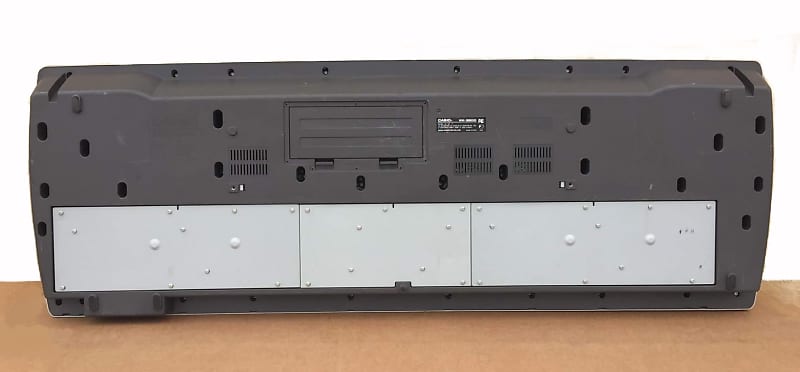 Casio WK 3800 ZPI Synthesizer Piano Keyboard | Reverb